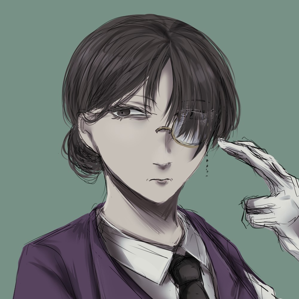 珠代・セクレタリ